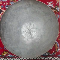 کاسه‌مسی‌قدیمی‌نقش‌دار