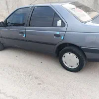 پژو ۴۰۵ حد نو بدون رنگ