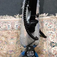 اسکوتر برقی رنگ آبی تاشو