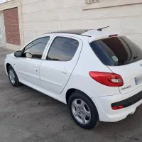 207 پانوراما|خودرو سواری و وانت|آباده, |دیوار