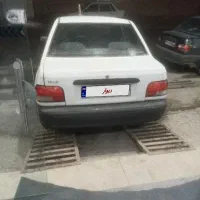 پراید مدل 97