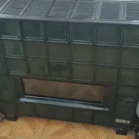 بخاری گازی ۱۲۰۰۰ کاملا درحد نو