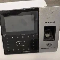 فروش دستگاه حضور و غیاب uFace202 دنیای پردازش