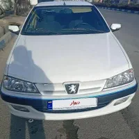 پژو پارس سال XU7 مدل 1401