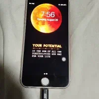 اپل iPhone 6s با حافظهٔ ۶۴ گیگابایت|موبایل|مشهد, حرم مطهر رضوی|دیوار