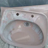 سیفون روشویی سالم|لوازم سرویس بهداشتی|گنبد کاووس, |دیوار