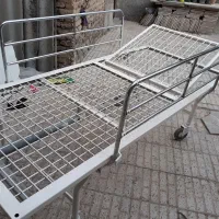 تخت بیمارستانی محکم|آرایشی، بهداشتی، درمانی|مشهد, شهرک مهر آباد|دیوار