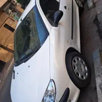 206 مدل ۹۹ تیپ ۲|خودرو سواری و وانت|تهران, هلال احمر|دیوار