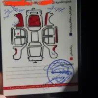 پژو 206 sd مدل 97|خودرو سواری و وانت|همدان, |دیوار