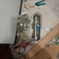 رفع نم چکه+نشتیابی+لوله کشی&جی*فلاح*زمزم|خدمات پیشه و مهارت|تهران, شمشیری|دیوار