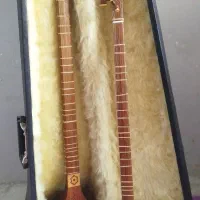 دو عدد سه تار