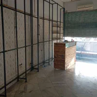 دکورمغازه ویترین پاچال رگال لباس نصاب رگال