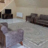 کلبه سوئیسی|اجارهٔ کوتاه‌مدت ویلا و باغ|ماسال, |دیوار