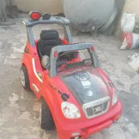 ماشین شارژی