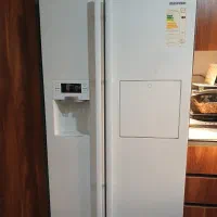 فروش یخچال فریزر ساید بای ساید و ماشین لباسشویی