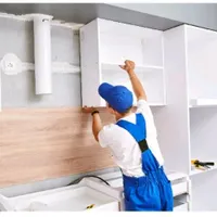 تعمیرات کابینت ساخت و نصاب کابینت و خورده کاری|خدمات پیشه و مهارت|ارومیه, |دیوار