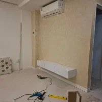 میز معلق تلوزیون / میز تیوی / میز تلوزیون