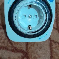 پریز تایمردار مدل سون  SE-MT20