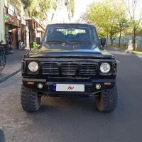 پاترول دو در به شرط