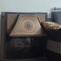 بخاری طرح شومینه نوی نو اضافس تو خونه میفروشم