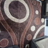 فرش طرح ماکارونی