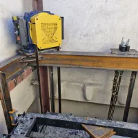 راه اندازی اسانسور سلیمانی