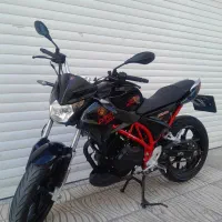دینو ۲۰۰ z2 مدل ۱۴۰۰ درحد صفر.