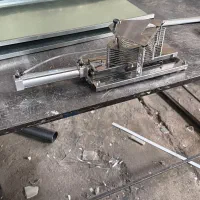 دستگاه خشک کن میوه  اسلایسر پیاز //هیتر دودکشدار|ماشین‌آلات صنعتی|اردبیل, |دیوار