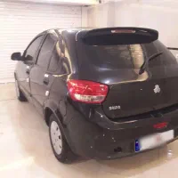 تیبا ۲ مدل 95|خودرو سواری و وانت|اردبیل, |دیوار