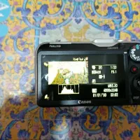 دوربین کنون|دوربین عکاسی و فیلم‌برداری|بجنورد, |دیوار