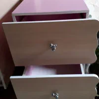 سرویس خواب نو جوان کم کار ودر حد نو|تخت و سرویس خواب|آشخانه, |دیوار