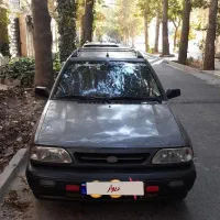 پراید دوگانه مدل۹۰