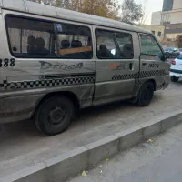 خودرو ون مدل ۸۶