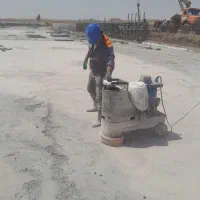 بتن ساب کفساب کفسابی سنگ ساب زن کاشی سابی موزاییک