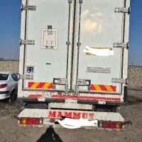 ایسوزو مدل۸۸ ششتن یخچال دارو ترموکینگ دار|خودرو سنگین|تهران, آزادشهر|دیوار