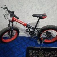 دوچرخه ۲۰ لاستیک پهن