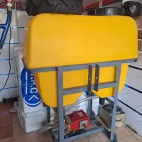 سمپاش پشت تراکتوری ۶۰۰ لیتری|ماشین‌آلات صنعتی|سراب, |دیوار