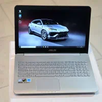 لپتاپ مهندسی ایسوس 4K گرافیک 4 گیگ|رایانه همراه|شیراز, ملاصدرا|دیوار