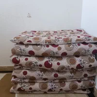 تشک پنبه و پشم شیشه