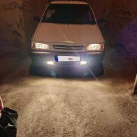 پراید 131 صندوقدار cng|خودرو سواری و وانت|شهرضا, |دیوار