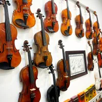 ویولن دستساز و شرکتی شرایط ویژه
