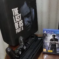 کیف ps4 دسته اصلی پایه شارژر، کیف و بازی آنچارتد|کنسول، بازی ویدئویی و آنلاین|ورامین, |دیوار