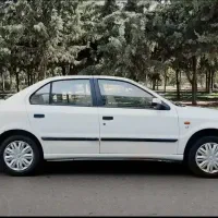 سمند مدل ۹۶ دوگانه فابریک|خودرو سواری و وانت|بندر ترکمن, |دیوار