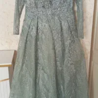 یک عدد لباس مجلسی سایز 42تا44|لباس|ورامین, ورامین|دیوار