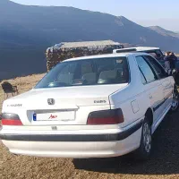 پرشیا مدل 92|خودرو سواری و وانت|مشگین شهر, |دیوار