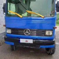 خاور 813مدل 55|خودرو سنگین|رشت, شهرک صنعتی|دیوار