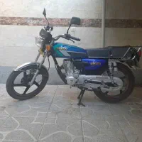 هوندا ۲۰۰ برند احسان