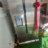 یخچال ساید توربو وارداتی|یخچال و فریزر|پیرانشهر, |دیوار