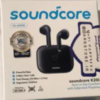 هندزفری بلوتوثی انگر مدل soundcore k20i