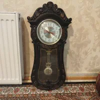 ساعت دیواری